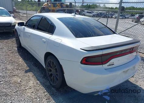 2015 Dodge Charger R/T from USA, damaged, VIN 2C3CDXCT8FH905045